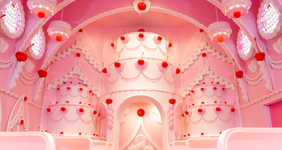 Museum of Ice Cream photo