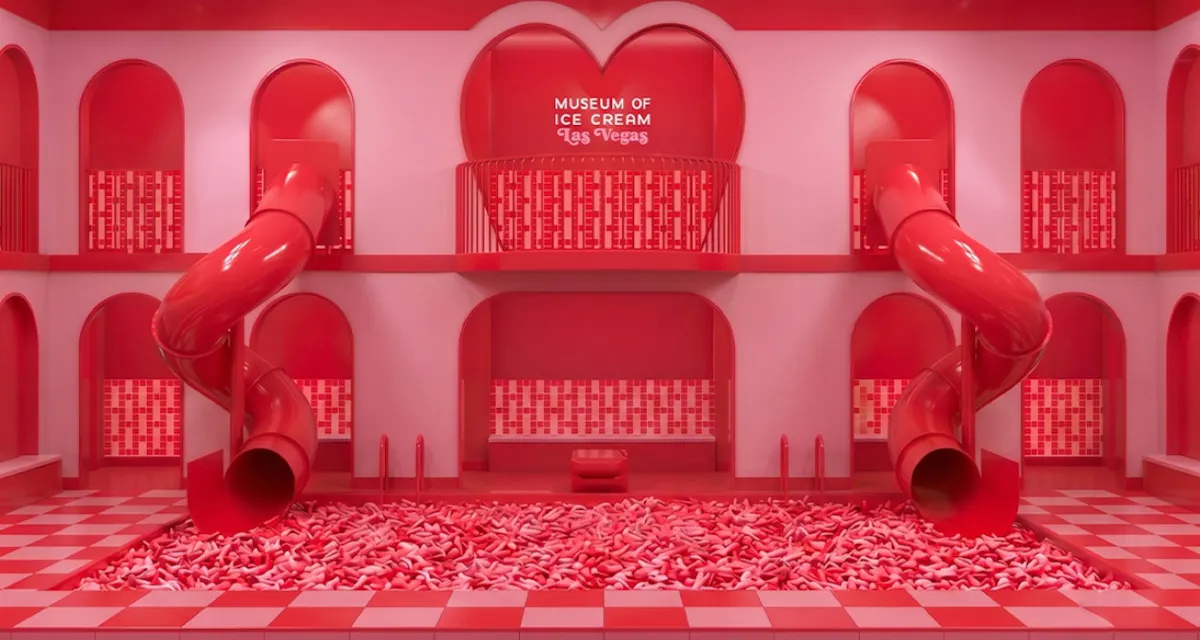 Museum of Ice Cream photo