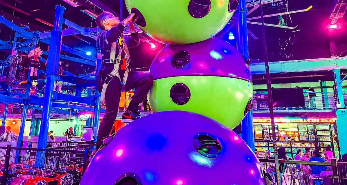 Area 53 Adventure Park photo
