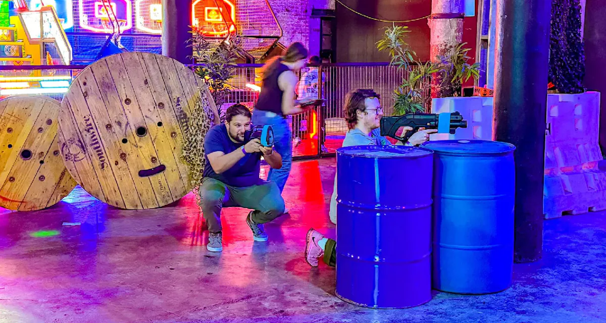 Area 53 Laser Tag & Mini Bowling photo