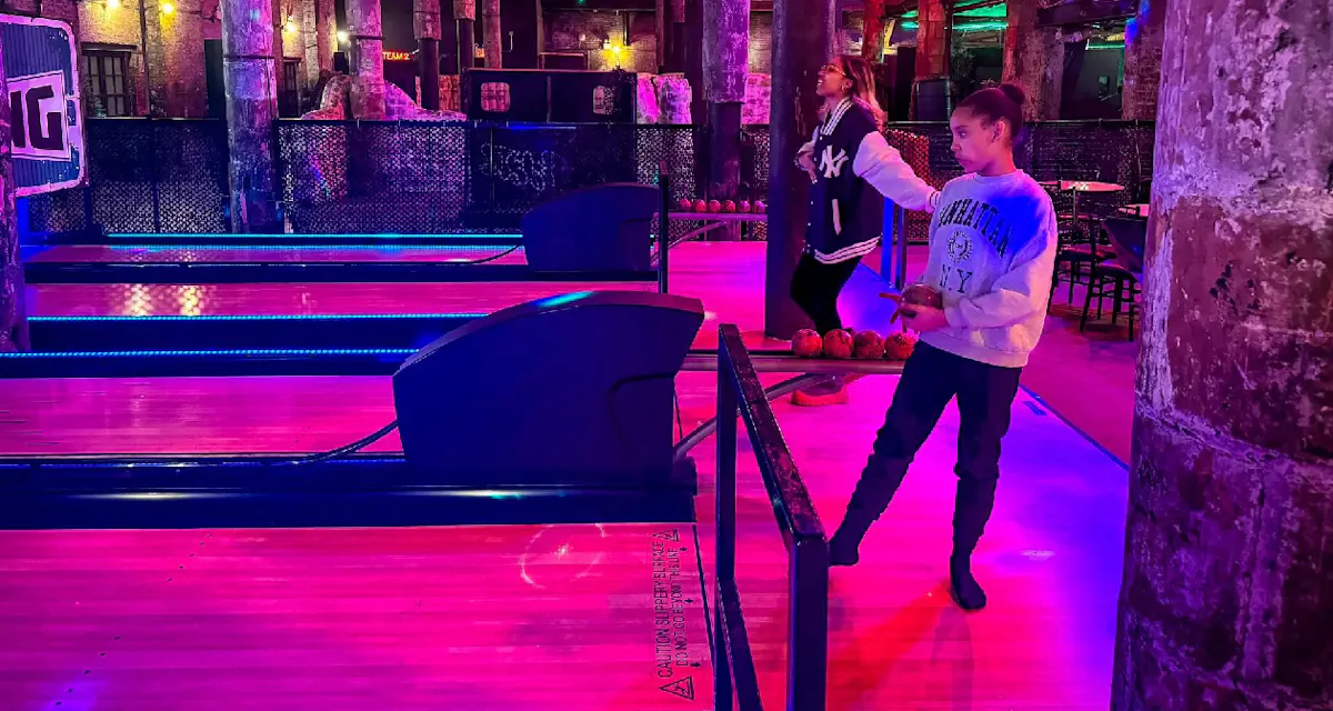 Area 53 Laser Tag & Mini Bowling photo