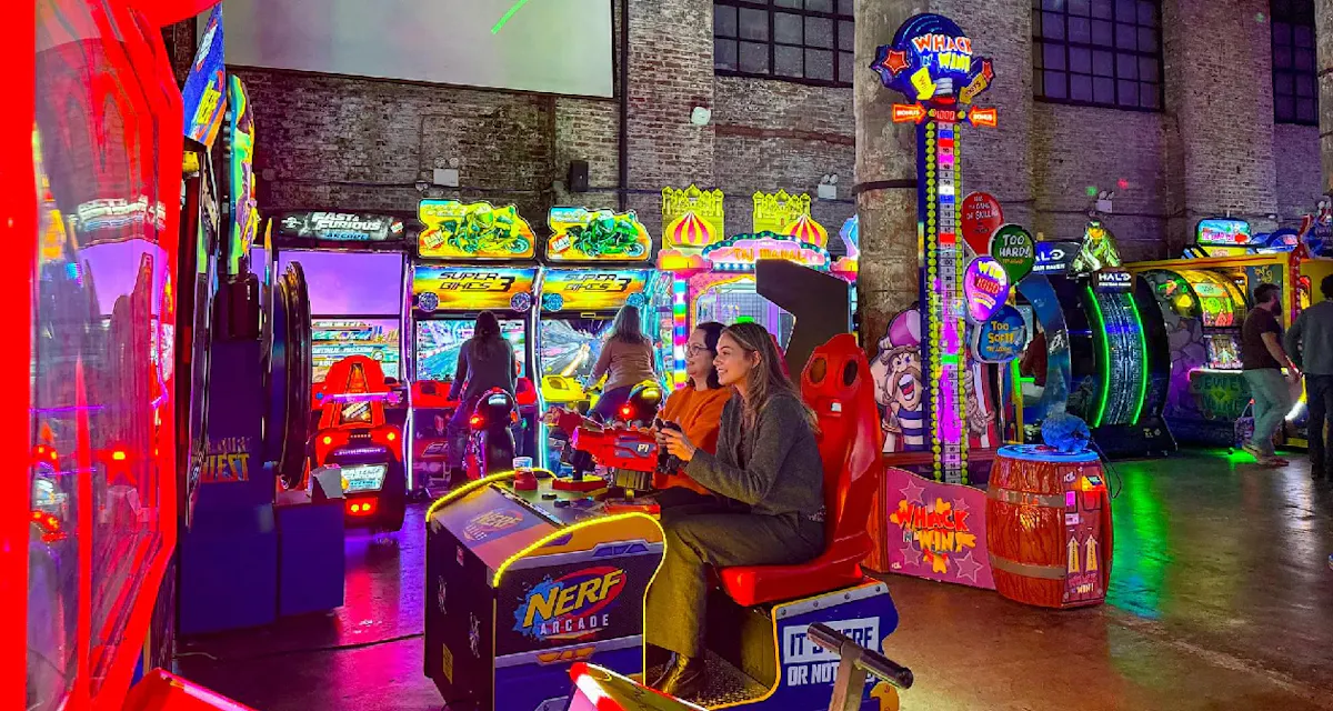 Area 53 Laser Tag & Mini Bowling photo