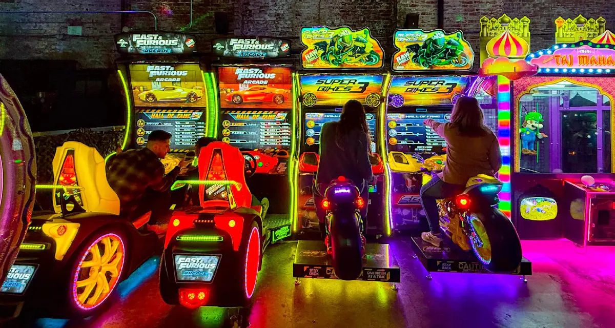 Area 53 Laser Tag & Mini Bowling photo