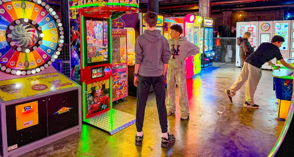 Area 53 Laser Tag & Mini Bowling photo