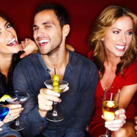 Las Vegas Club Crawl