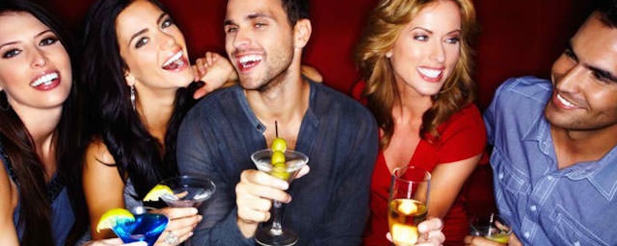 Las Vegas Club Crawl