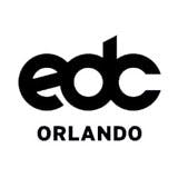 EDC Orlando logo