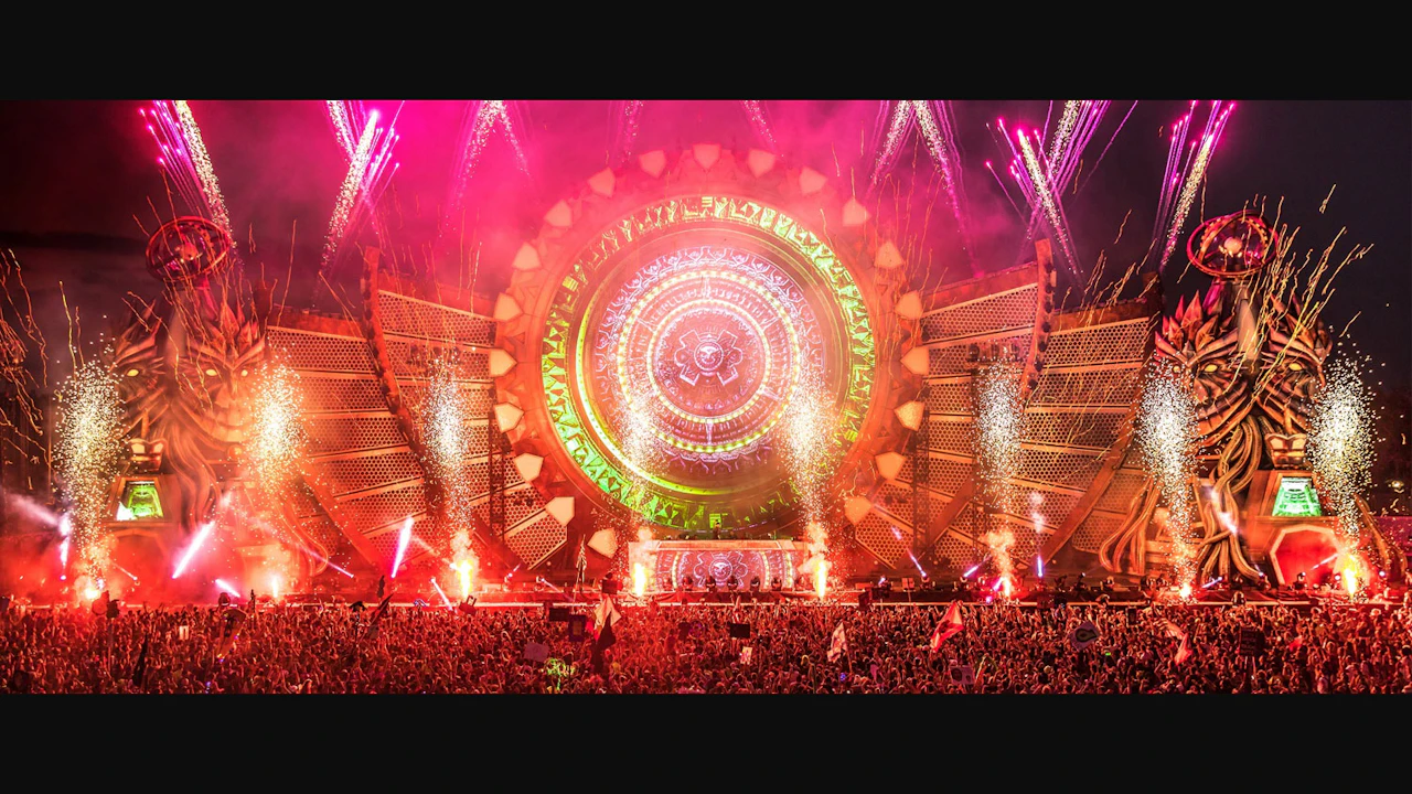 EDC Orlando