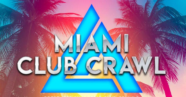 Hip Hop Miami Club Crawl - Evvnt Events