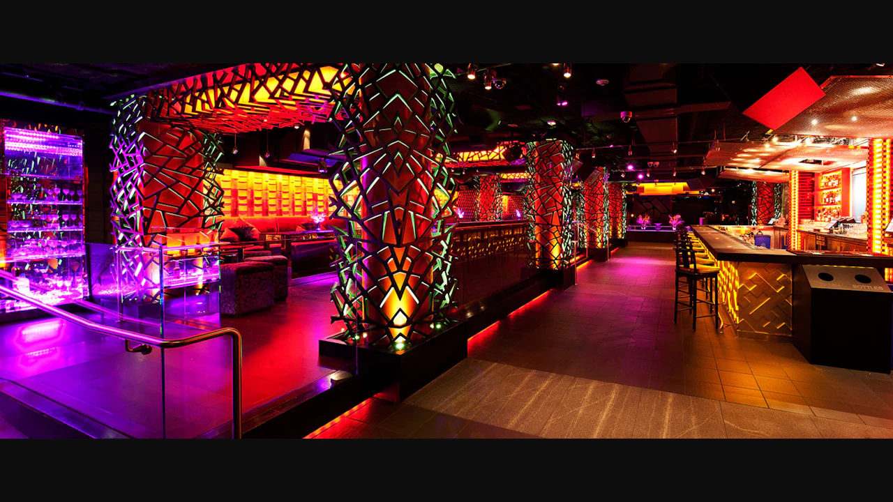 Infusion Lounge