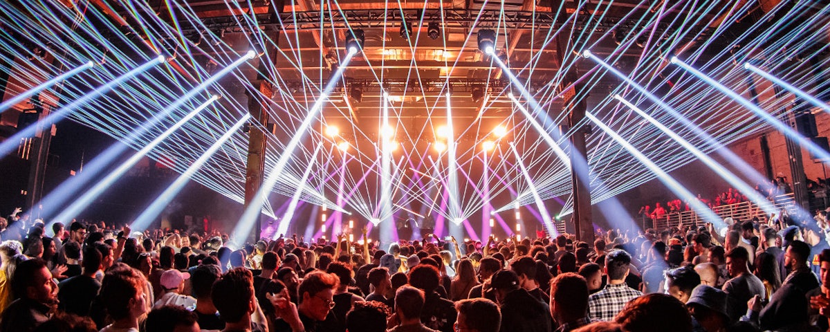 Avant Gardner (Great Hall)