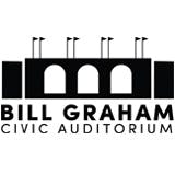 Bill Graham Civic Auditorium logo