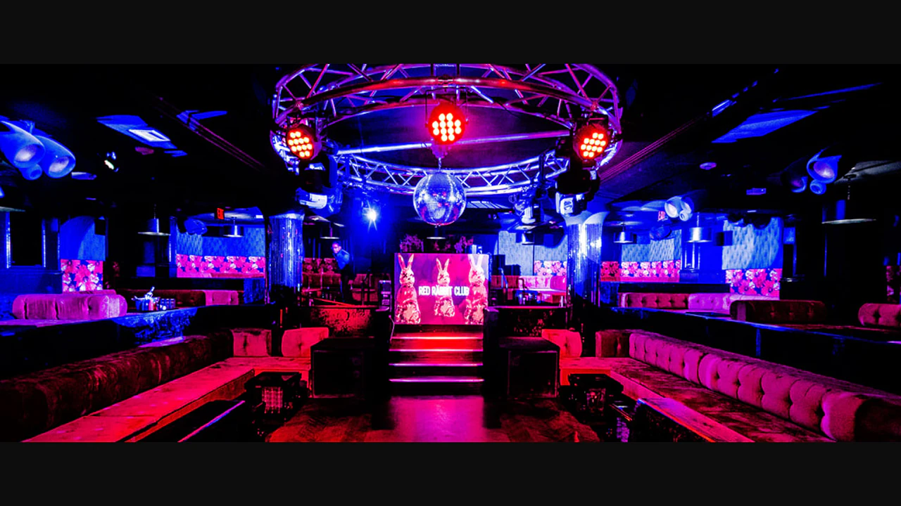 Red Rabbit Club