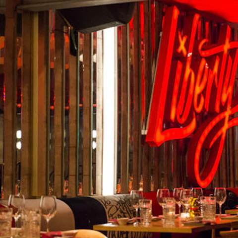 Liberty Supper Club