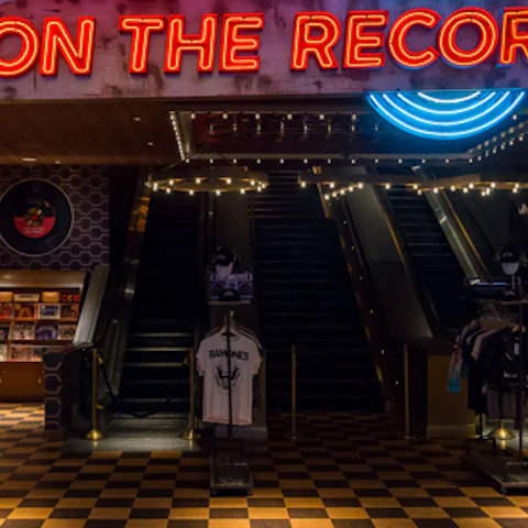 On The Record
