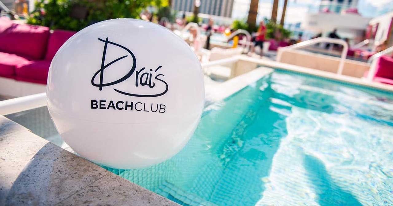 Drai's Beach Club