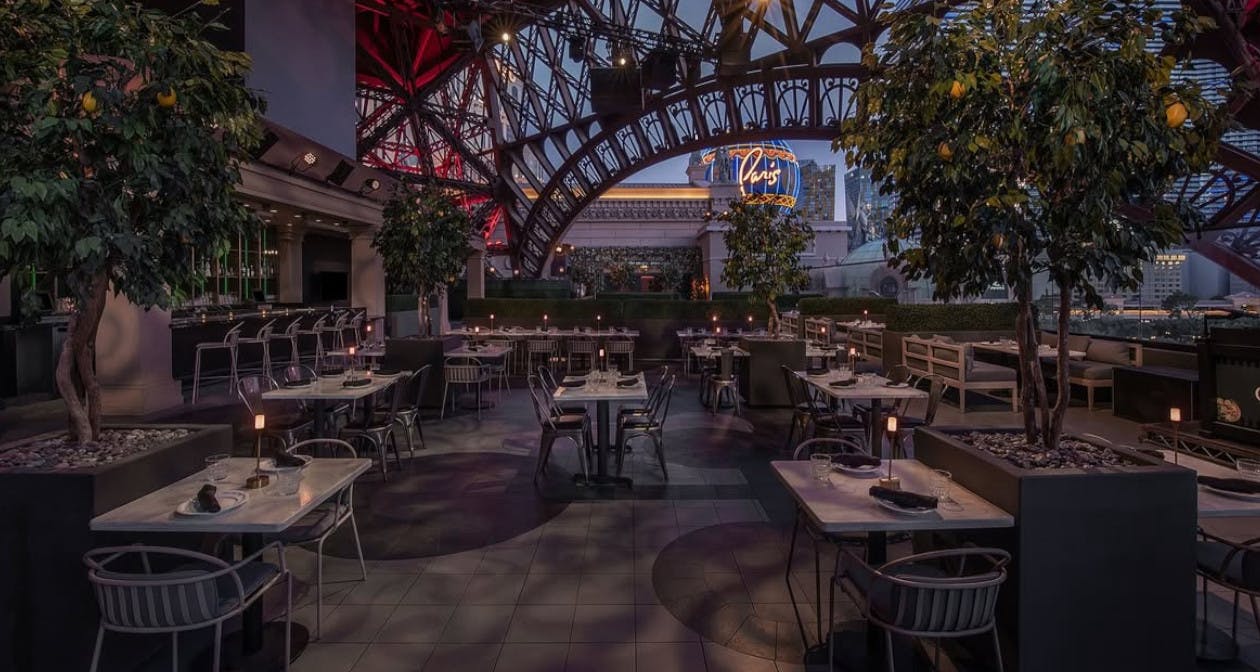 Cheri Rooftop Lounge