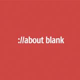 About Blank logo