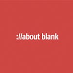 About Blank