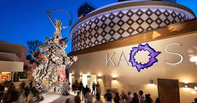 Kaos Nightclub