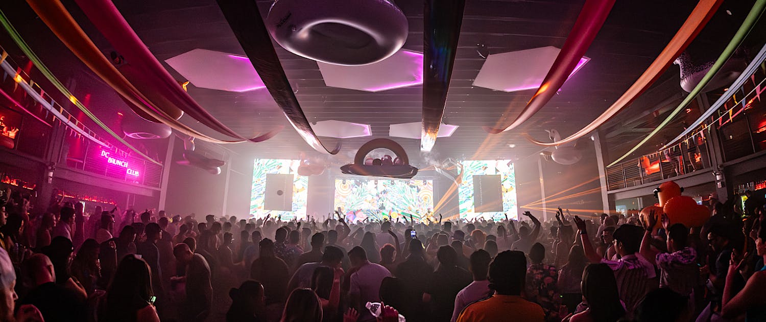 Echostage