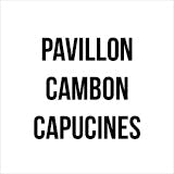 Pavillon Cambon Capucines logo