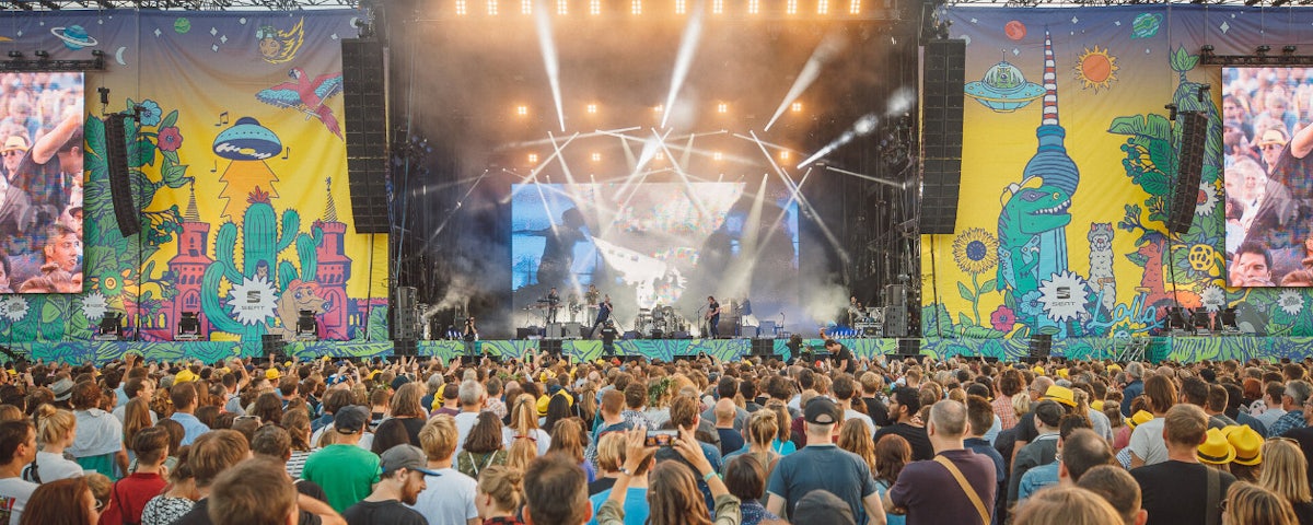 Lollapalooza Berlin