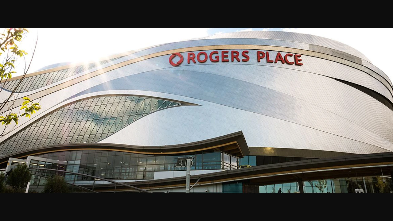 Rogers Place