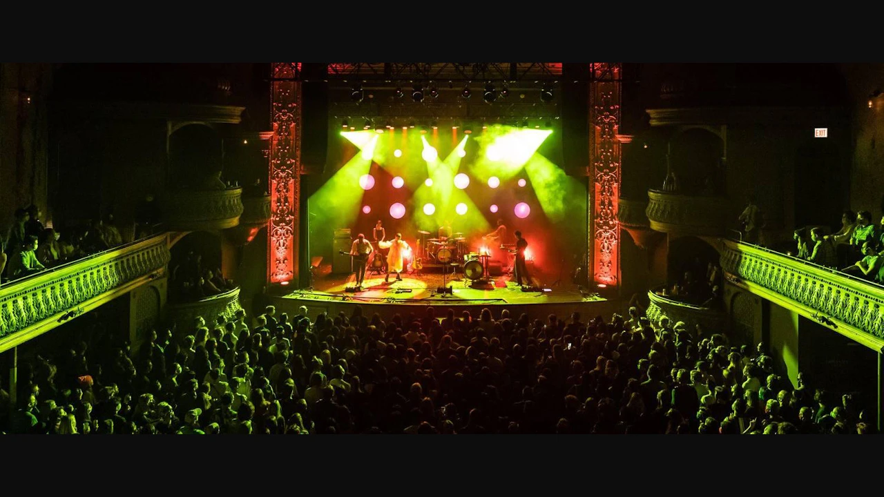 Thalia Hall