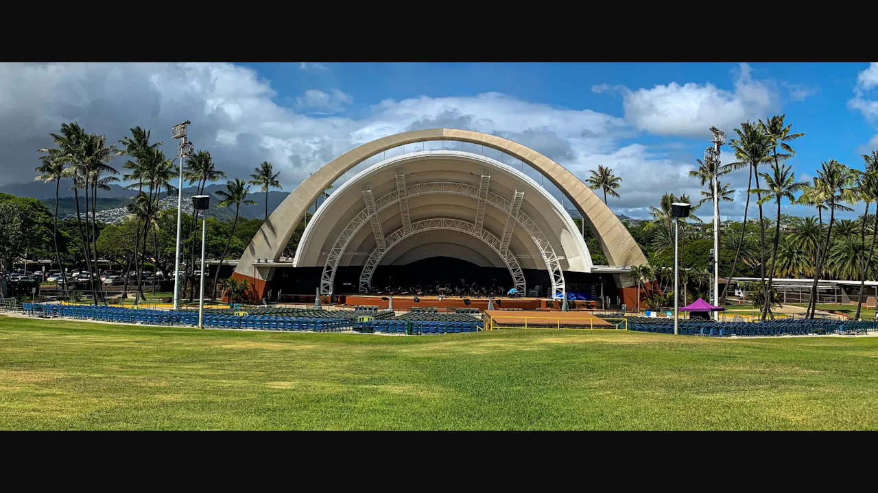Waikiki Shell