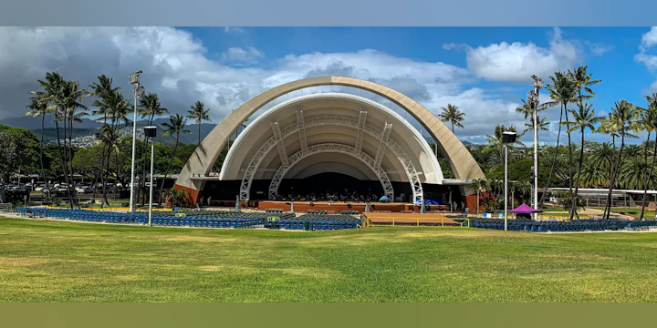 Waikiki Shell