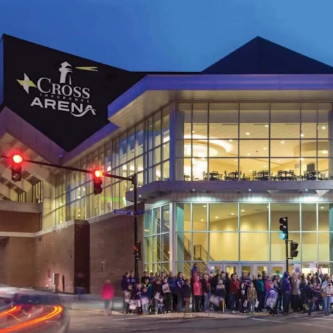 Cross Insurance Arena