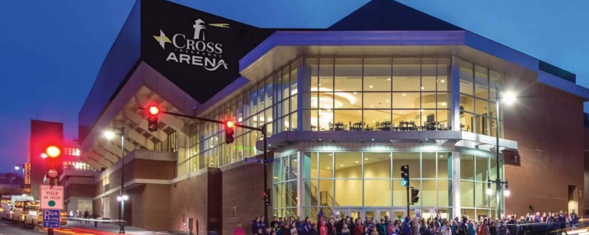 Cross Insurance Arena