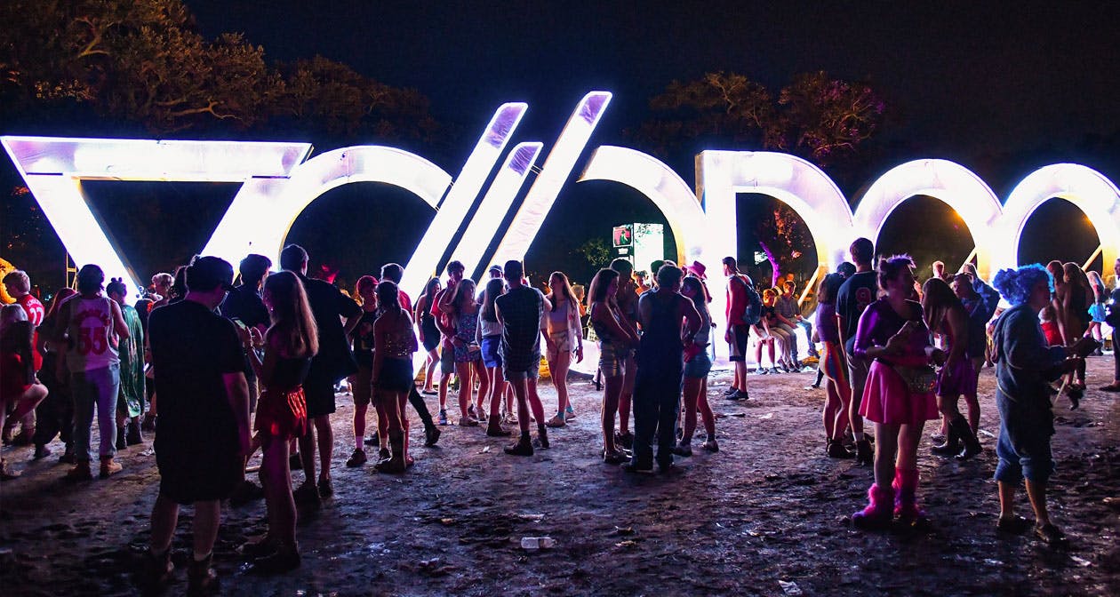 Voodoo Festival New Orleans Festival Tickets and VIP Passes Discotech