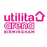 Utilita Arena Birmingham logo