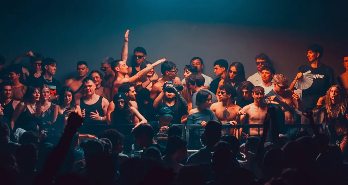 DSTRKT Club photo