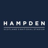 Hampden Park National Stadium logo