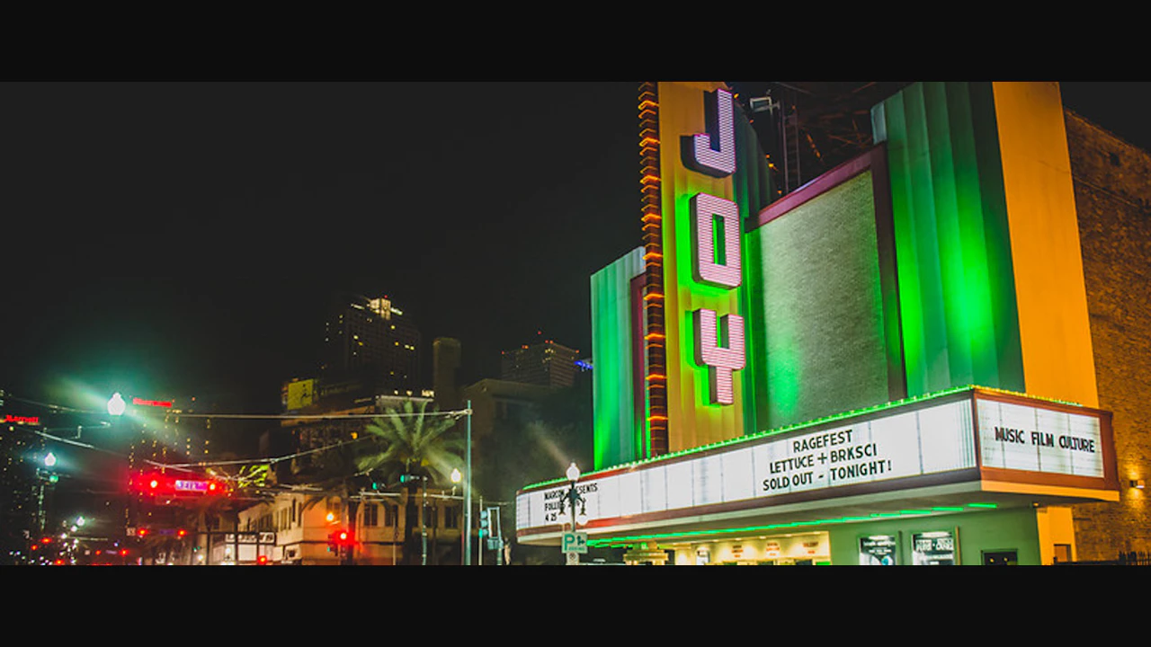 Joy Theater