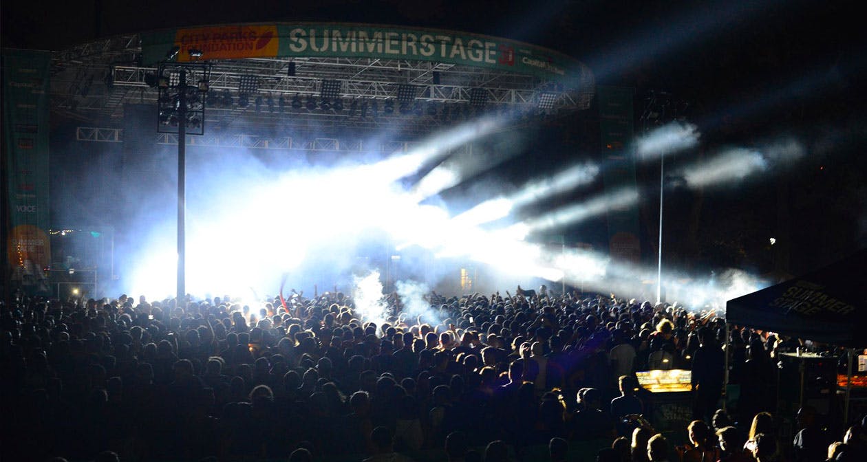 Summerstage