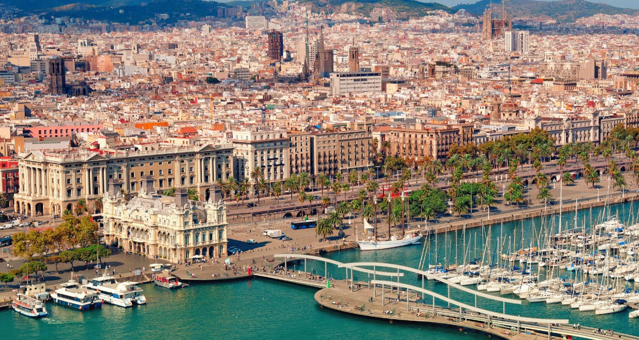 Barcelona Activities