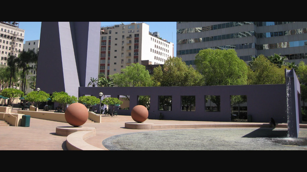 Pershing Square