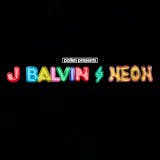 J Balvin NEON Ibiza logo