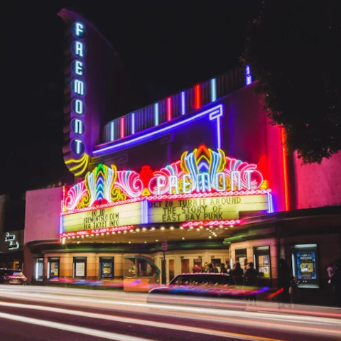 Fremont Theatre