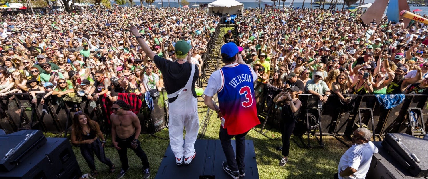 Reggae Rise Up Arizona