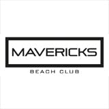 Mavericks Beach Club logo