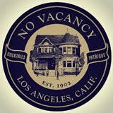 No Vacancy logo