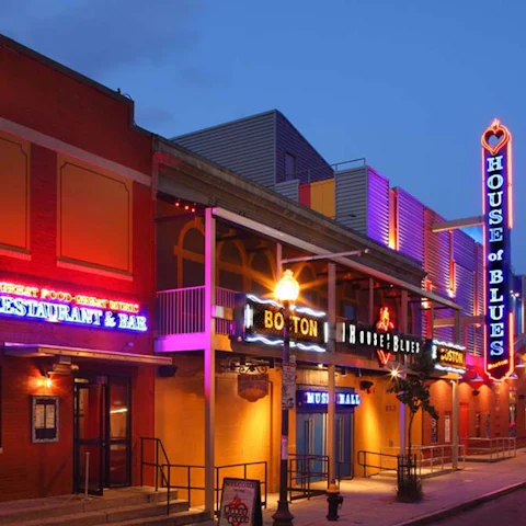 House Of Blues