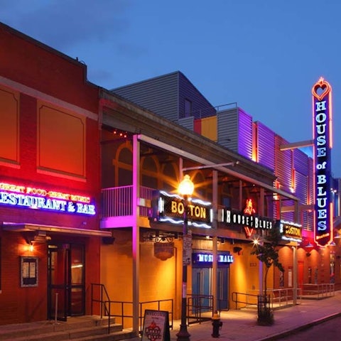 House Of Blues