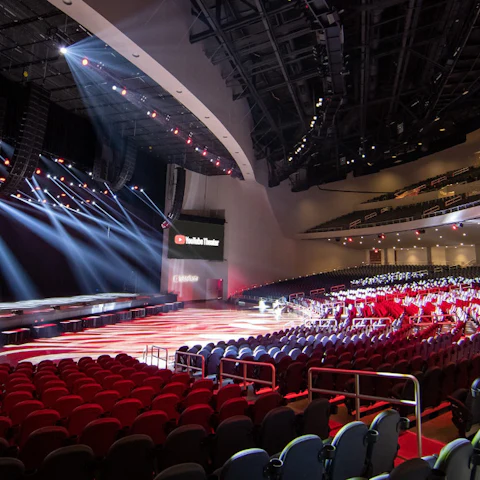 YouTube Theater