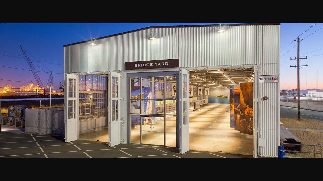The Bridge Yard